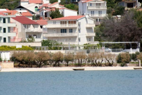 Apartments by the sea Marina, Trogir - 5968